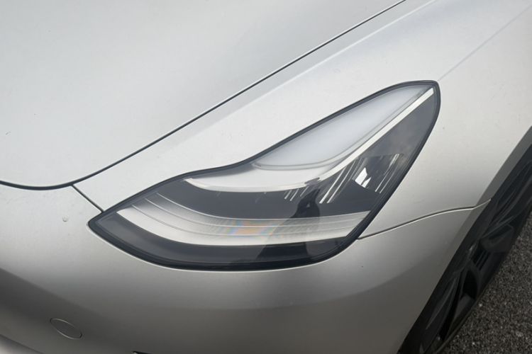 Used Tesla Model 3 2021 Standard Range Rear-Drive Upgraded Version Left Front Headlight