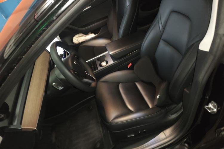 Used Tesla Model 3 2021 Standard Range Rear-Drive Upgraded Version Left Front Seat
