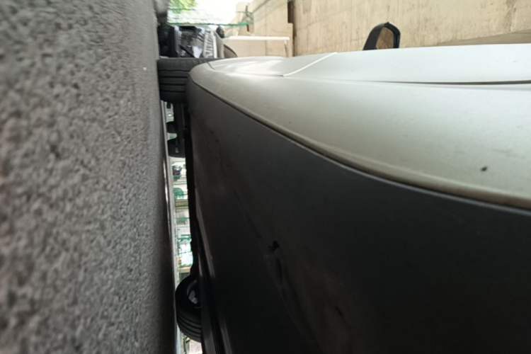 Used Tesla Model 3 2021 Standard Range Rear-Drive Upgraded Version Left Side Sill