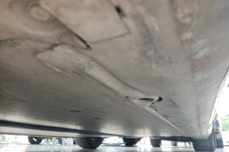 Used Tesla Model 3 2021 Standard Range Rear-Drive Upgraded Version Left Side Sill