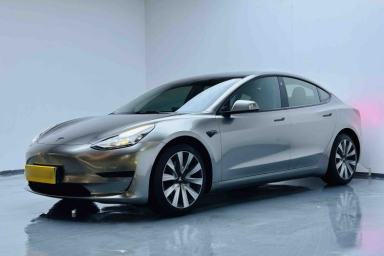 Used Tesla Model 3 2021 Standard Range Rear-Wheel Drive Upgraded Version 3D6