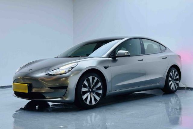 Used Tesla Model 3 2021 Standard Range Rear-Wheel Drive Upgraded Version 3D6