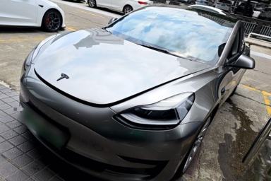 Used Tesla Model 3 2021 Standard Range Rear-Drive Upgraded Version
