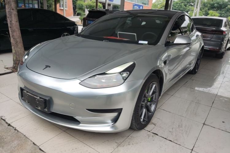 Used Tesla Model 3 2021 Standard Range Rear-Drive Upgraded Version Guazi used car, China used car export, Used car for sale, Used cars, Cheapest cars for sale