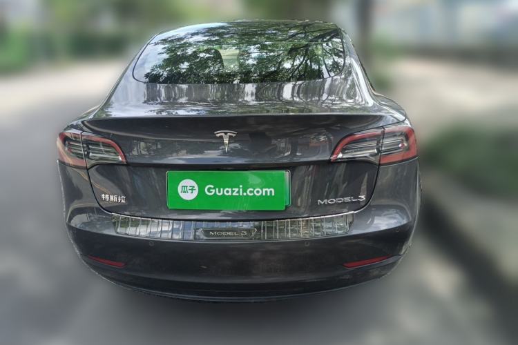 Used Tesla Model 3 2021 Revised Version Standard Range Rear-Wheel Drive Upgraded Edition 3D1 Rear