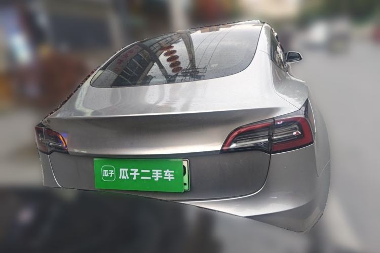 Used Tesla Model 3 2021 Revised Version Standard Range Rear-Wheel Drive Upgraded Edition 3D1 Rear