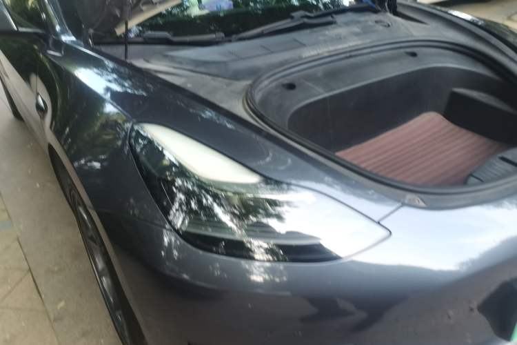 Used Tesla Model 3 2021 Standard Range Rear-Drive Upgraded Version Right Front Headlight