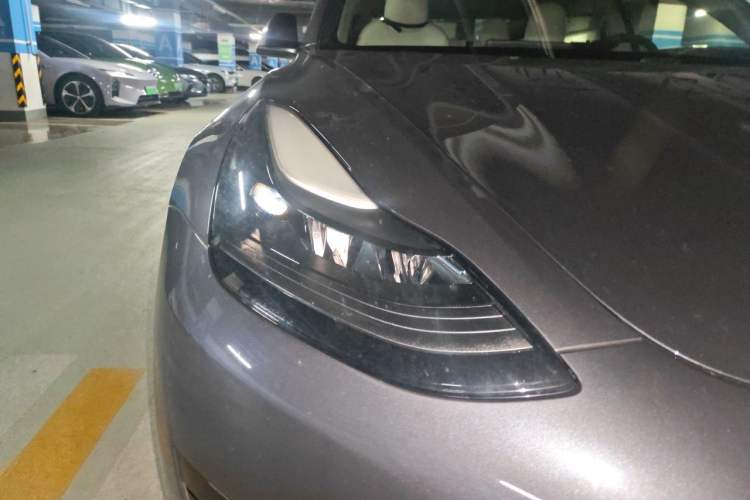 Used Tesla Model 3 2021 Standard Range Rear-Drive Upgraded Version Right Front Headlight