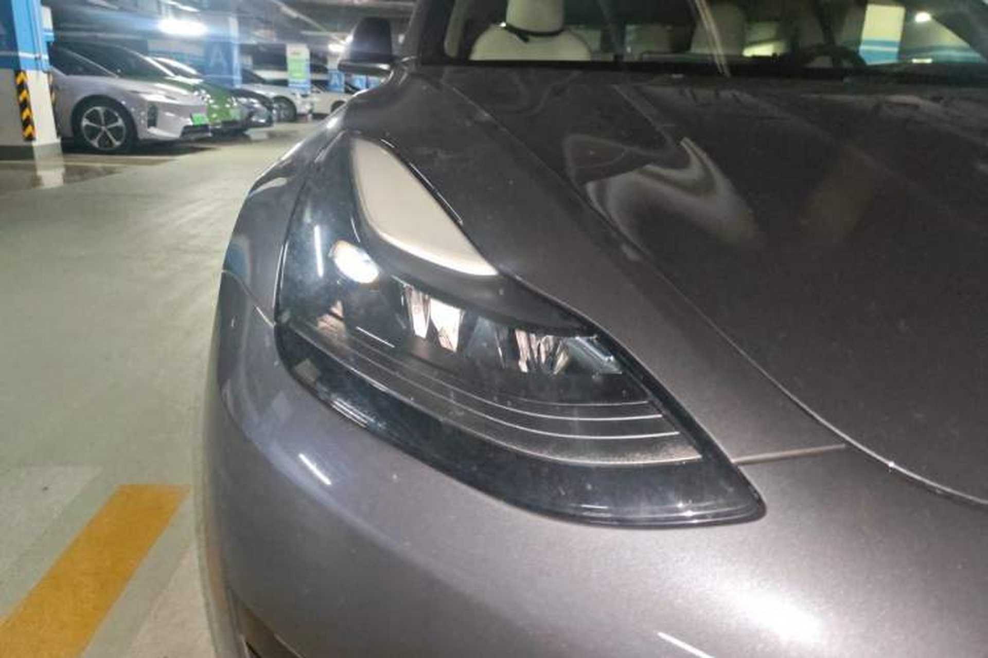 Used Tesla Model 3 2021 Standard Range Rear-Drive Upgraded Version Right Front Headlight
