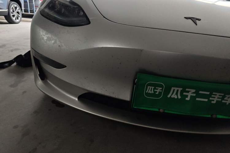Used Tesla Model 3 2021 Revised Version II – Performance High-Performance All-Wheel-Drive Edition Right Front Headlight