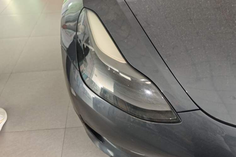 Used Tesla Model 3 2021 Standard Range Rear-Drive Upgraded Version Right Front Headlight