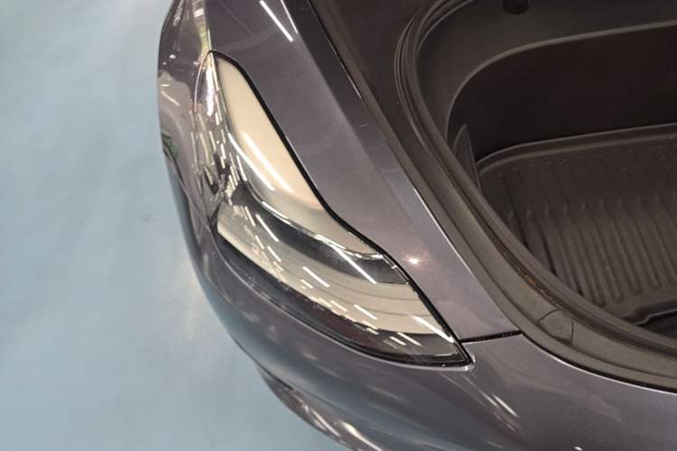 Used Tesla Model 3 2021 Standard Range Rear-Drive Upgraded Version Right Front Headlight