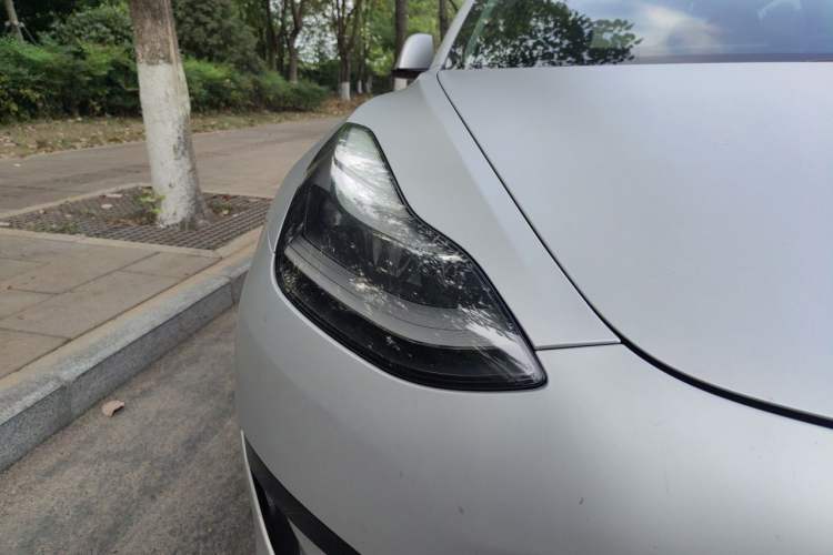 Used Tesla Model 3 2021 Standard Range Rear-Drive Upgraded Version Right Front Headlight