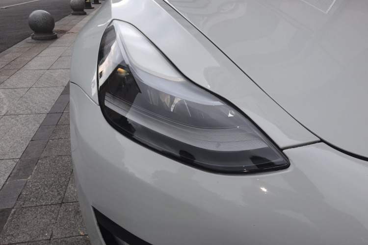 Used Tesla Model 3 2021 Standard Range Rear-Drive Upgraded Version Right Front Headlight