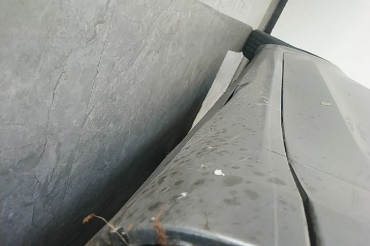 Used Tesla Model 3 2021 Standard Range Rear-Wheel Drive Upgraded Version 3D6 Right Side Sill