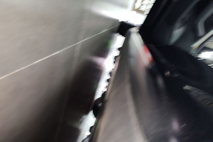 Used Tesla Model 3 2021 Standard Range Rear-Wheel Drive Upgraded Version 3D6 Right Side Sill