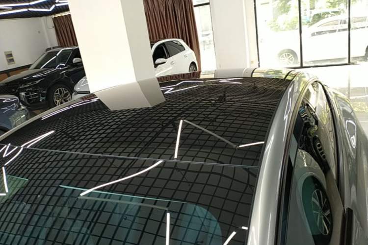 Used Tesla Model 3 2021 Performance High-Performance All-Wheel-Drive Version Roof