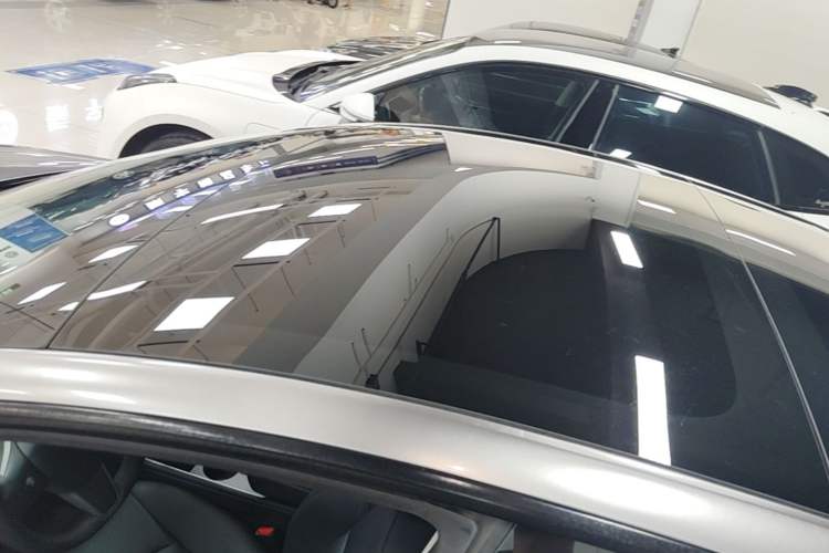 Used Tesla Model 3 2021 Standard Range Rear-Drive Upgraded Version Roof