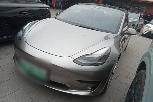 Used Tesla Model 3 2021 Standard Range Rear-Wheel Drive Upgraded Version 3D6