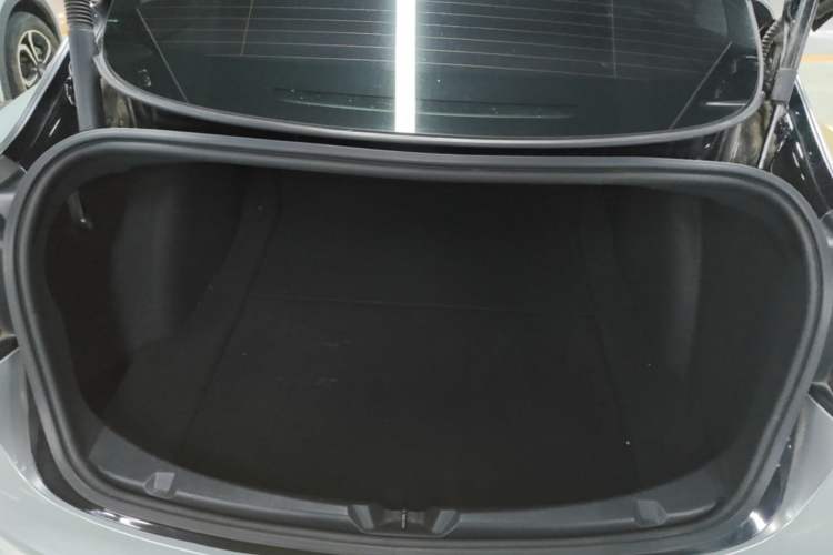 Used Tesla Model 3 2021 Standard Range Rear-Wheel Drive Upgraded Version 3D6 Trunk