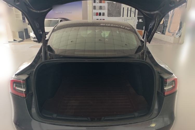 Used Tesla Model 3 2021 Standard Range Rear-Drive Upgraded Version Trunk
