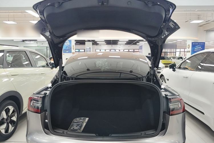 Used Tesla Model 3 2021 Standard Range Rear-Drive Upgraded Version Trunk