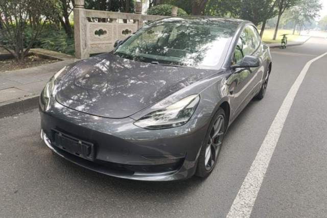 Used Tesla Model 3 2021 Performance High-Performance All-Wheel-Drive Version