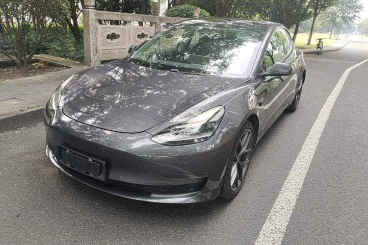 Used Tesla Model 3 2021 Performance High-Performance All-Wheel-Drive Version Guazi used car, China used car export, Used car for sale, Used  cars, Cheapest cars for sale
