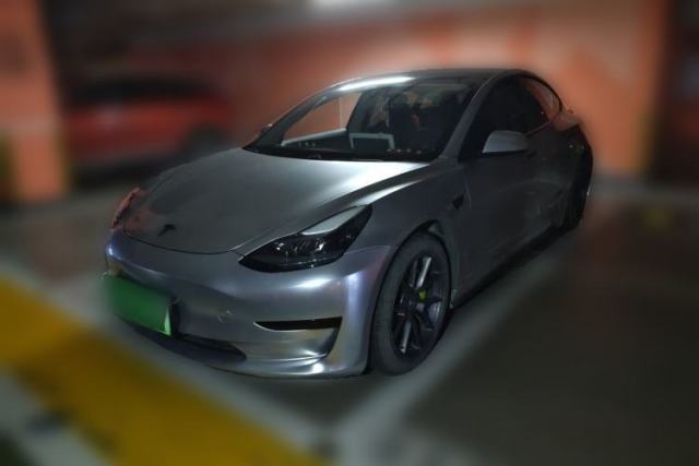 Used Tesla Model 3 2021 Standard Range Rear-Drive Upgraded Version