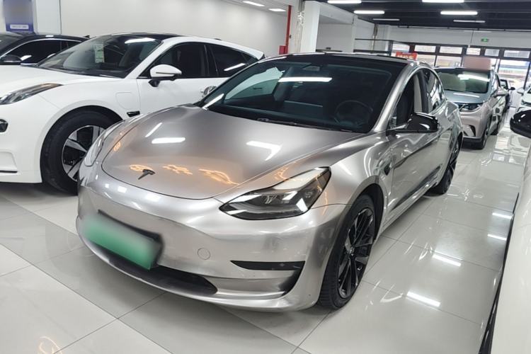 Used Tesla Model 3 2021 Standard Range Rear-Drive Upgraded Version Guazi used car, China used car export, Used car for sale, Used Tesla cars, Cheapest cars for sale, Electric vehicle, New energy car