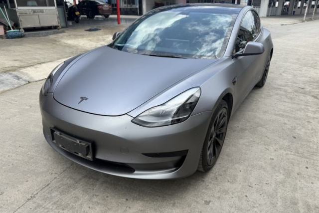 Used Tesla Model 3 2021 Standard Range Rear-Drive Upgraded Version