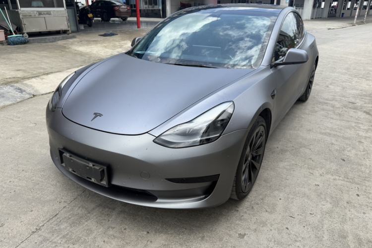 Used Tesla Model 3 2021 Standard Range Rear-Drive Upgraded Version Guazi used car, China used car export, Used car for sale, Used  cars, Cheapest cars for sale