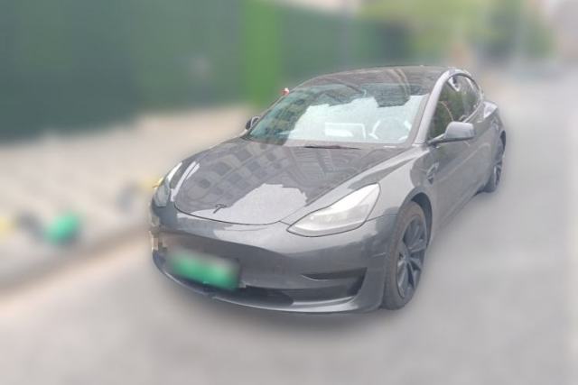 Used Tesla Model 3 2021 Standard Range Rear-Wheel Drive Upgraded Version 3D6