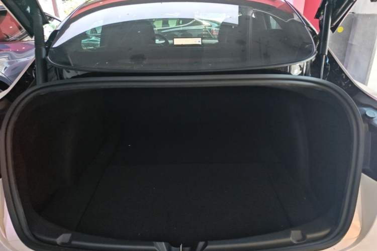 Used Tesla Model 3 2021 Standard Range Rear-Drive Upgraded Version Trunk