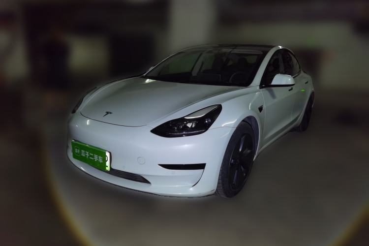 Used Tesla Model 3 2021 Standard Range Rear-Wheel Drive Upgraded Version 3D6 Guazi used car, China used car export, Used car for sale, Used  cars, Cheapest cars for sale