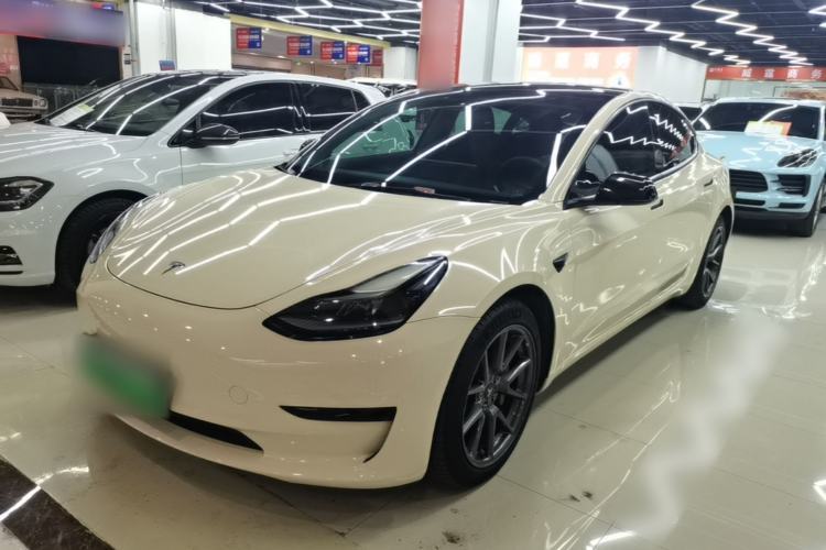 Used Tesla Model 3 2021 Standard Range Rear-Wheel Drive Upgraded Version 3D6 Guazi used car, China used car export, Used car for sale, Used  cars, Cheapest cars for sale