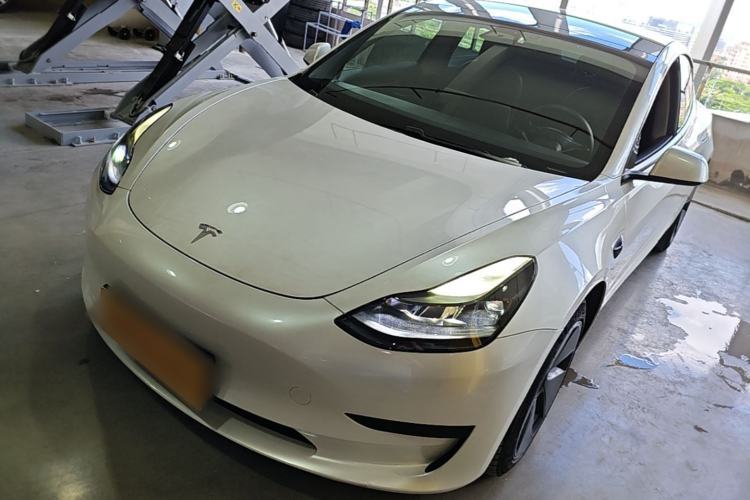 Used Tesla Model 3 2021 Standard Range Rear-Drive Upgraded Version Guazi used car, China used car export, Used car for sale, Used cars, Cheapest cars for sale