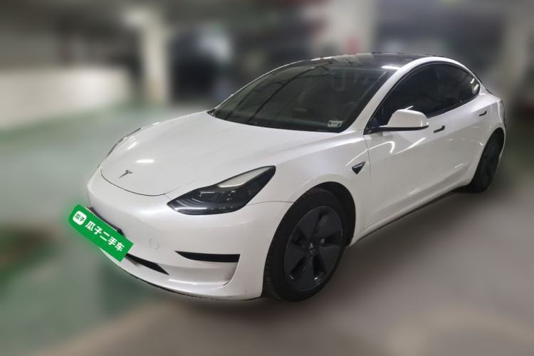 Used Tesla Model 3 2021 Standard Range Rear-Drive Upgraded Version Guazi used car, China used car export, Used car for sale, Used cars, Cheapest cars for sale