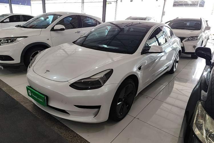 Tesla Model 3 2021 Standard Range Rear-Wheel Drive Upgraded Version 3D6 de segunda mano Guazi used car, China used car export, Used car for sale, Used  cars, Cheapest cars for sale