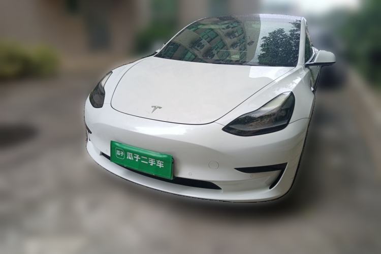 Used Tesla Model 3 2021 Standard Range Rear-Drive Upgraded Version Guazi used car, China used car export, Used car for sale, Used cars, Cheapest cars for sale