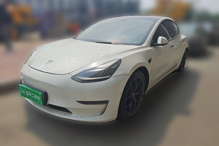 Used Tesla Model 3 2021 Performance High-Performance All-Wheel-Drive Version Guazi used car, China used car export, Used car for sale, Used  cars, Cheapest cars for sale
