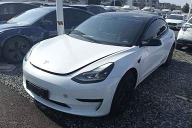 Used Tesla Model 3 2021 Revised Version Standard Range Rear-Wheel Drive Upgraded Edition 3D1
