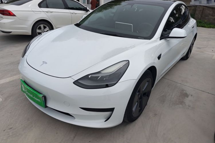 Gebrauchter Tesla Model 3 2021 Revised Version Standard Range Rear-Wheel Drive Upgraded Edition 3D1 Guazi used car, China used car export, Used car for sale, Used  cars, Cheapest cars for sale