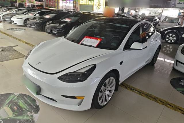 Used Tesla Model 3 2021 Standard Range Rear-Wheel Drive Upgraded Version 3D6