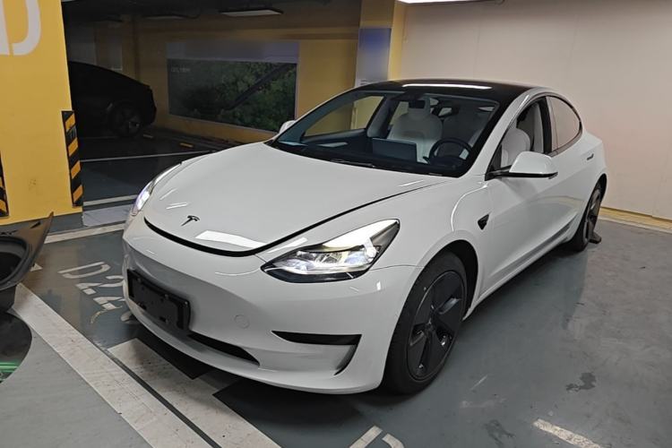 Used Tesla Model 3 2021 Standard Range Rear-Drive Upgraded Version Guazi used car, China used car export, Used car for sale, Used  cars, Cheapest cars for sale