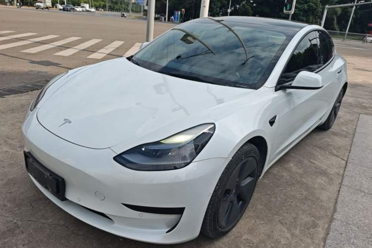 Used Tesla Model 3 2021 Standard Range Rear-Wheel Drive Upgraded Version 3D6 Guazi used car, China used car export, Used car for sale, Used  cars, Cheapest cars for sale
