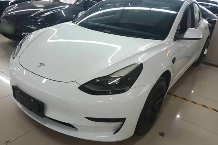 Używany Tesla Model 3 2021 Standard Range Rear-Drive Upgraded Version Guazi used car, China used car export, Used car for sale, Used cars, Cheapest cars for sale