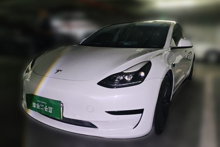 Used Tesla Model 3 2021 Standard Range Rear-Wheel Drive Upgraded Version 3D6 Guazi used car, China used car export, Used car for sale, Used cars, Cheapest cars for sale, Electric vehicle, New energy car