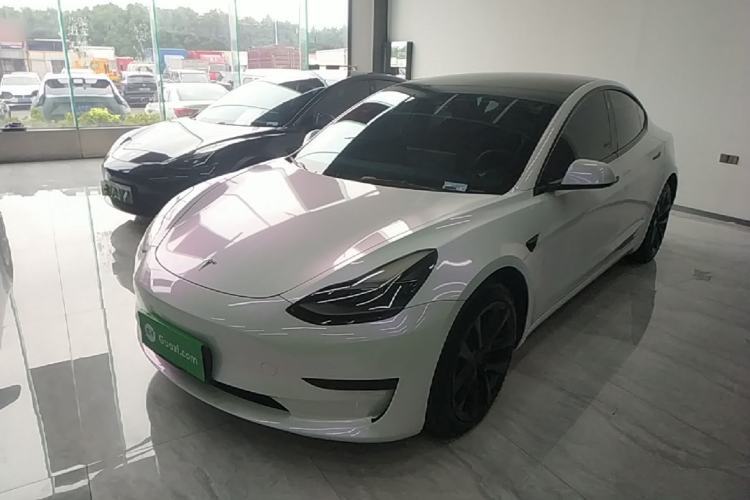 Used Tesla Model 3 2021 Revised Version Standard Range Rear-Wheel Drive Upgraded Edition 3D1 Guazi used car, China used car export, Used car for sale, Used  cars, Cheapest cars for sale