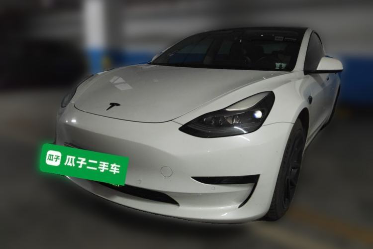 Used Tesla Model 3 2021 Standard Range Rear-Drive Upgraded Version Guazi used car, China used car export, Used car for sale, Used cars, Cheapest cars for sale